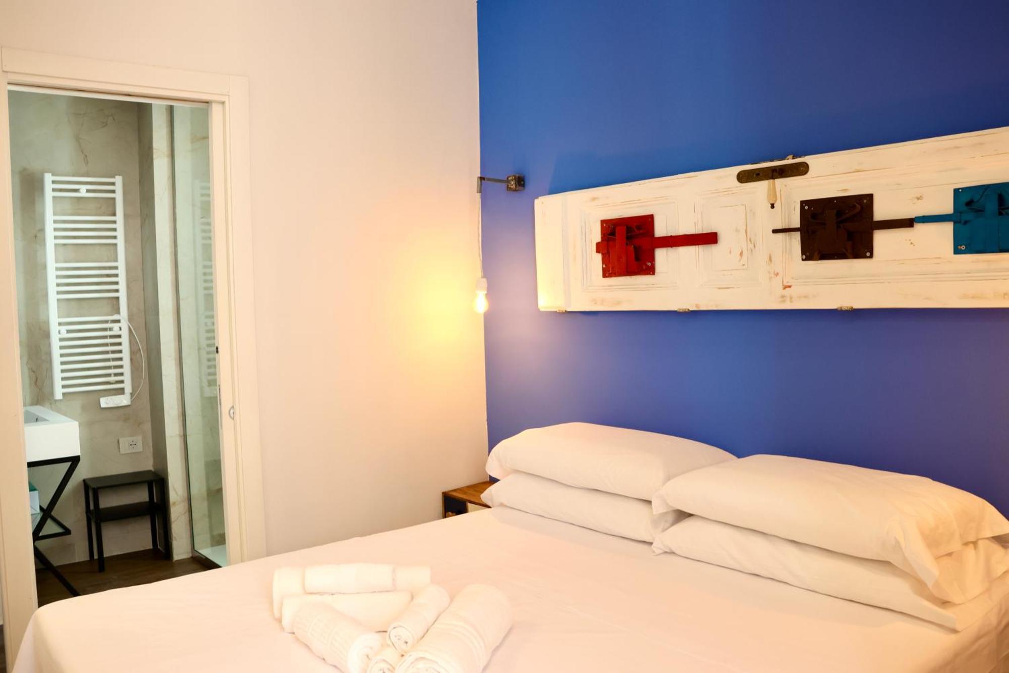 Holiday Lux Boutique Room Катанія Номер фото
