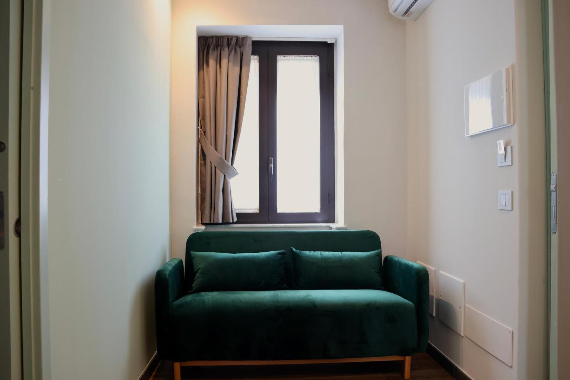 Holiday Lux Boutique Room Катанія Номер фото