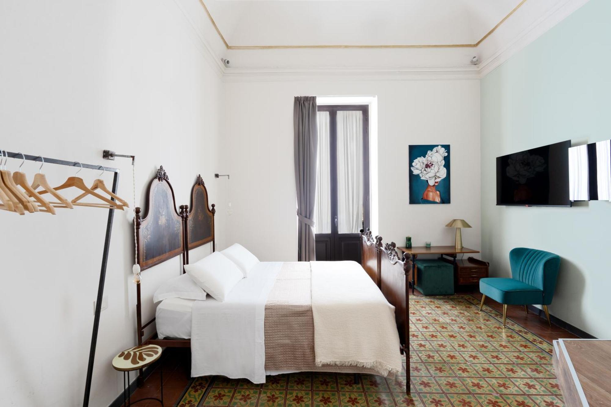 Holiday Lux Boutique Room Катанія Екстер'єр фото