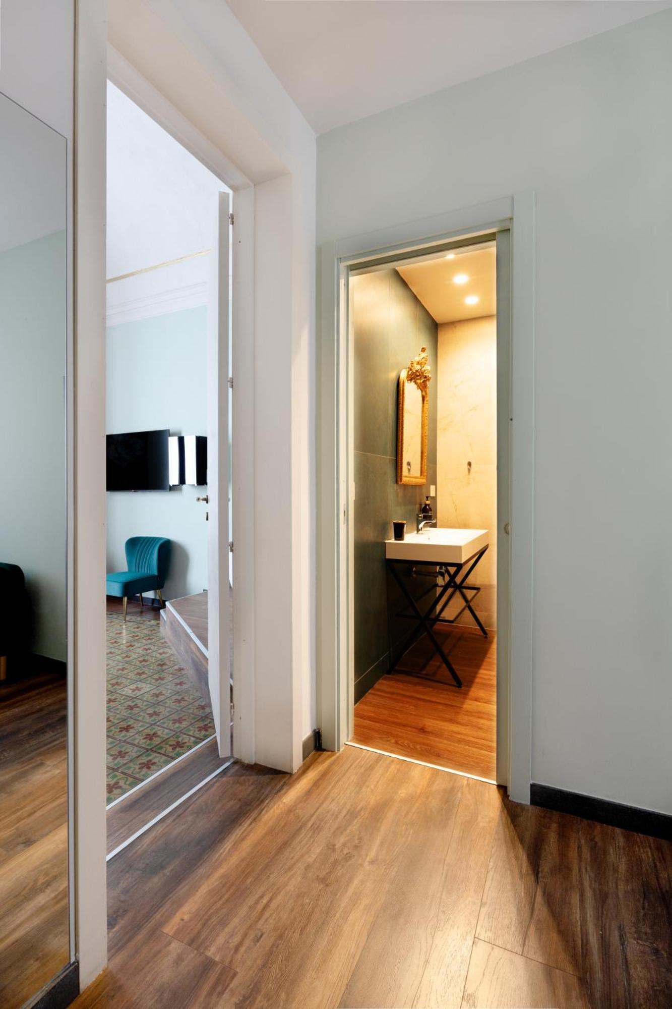 Holiday Lux Boutique Room Катанія Екстер'єр фото